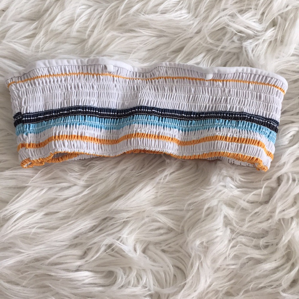 Swim tube top
